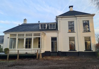 uitvoering 22-12-2021 de tuin is opgeruimd